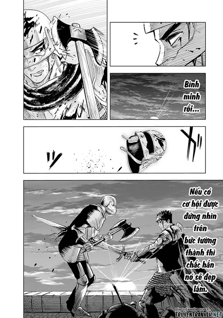 Oukoku E Tsuzuku Michi Dorei Kenshi No Nariagari Eiyūtan Chapter 54 - 22