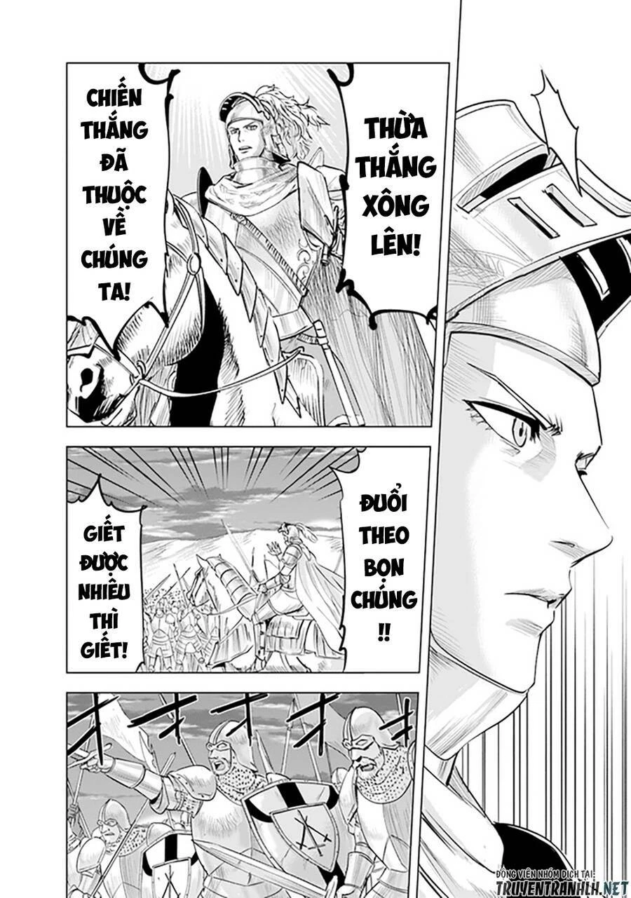 Oukoku E Tsuzuku Michi Dorei Kenshi No Nariagari Eiyūtan Chapter 54 - 24