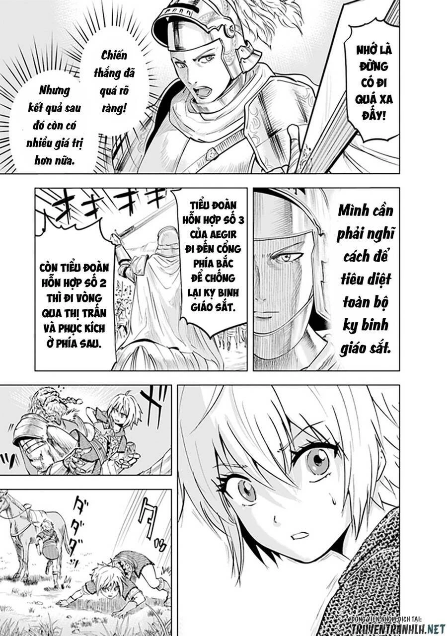 Oukoku E Tsuzuku Michi Dorei Kenshi No Nariagari Eiyūtan Chapter 54 - 25