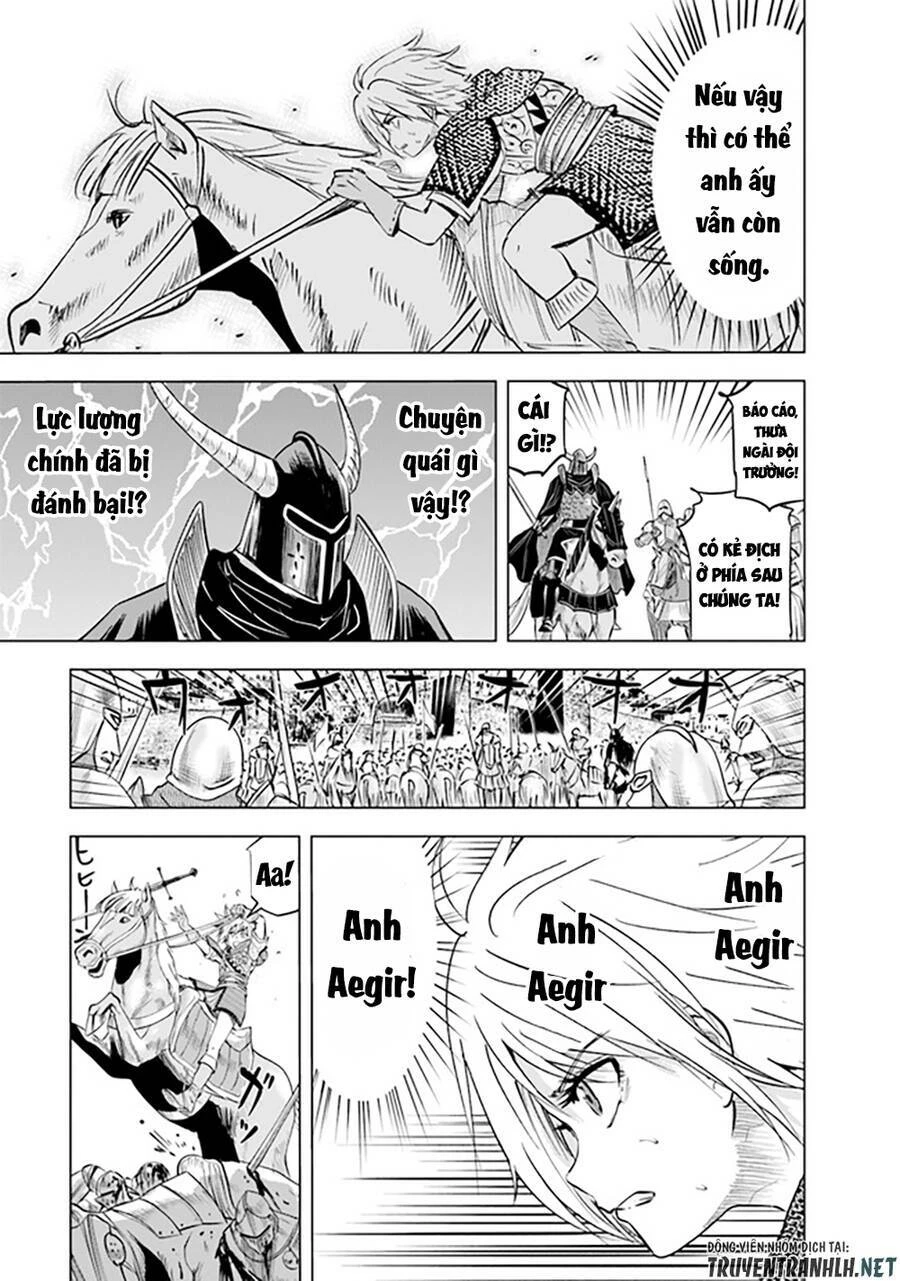 Oukoku E Tsuzuku Michi Dorei Kenshi No Nariagari Eiyūtan Chapter 54 - 27