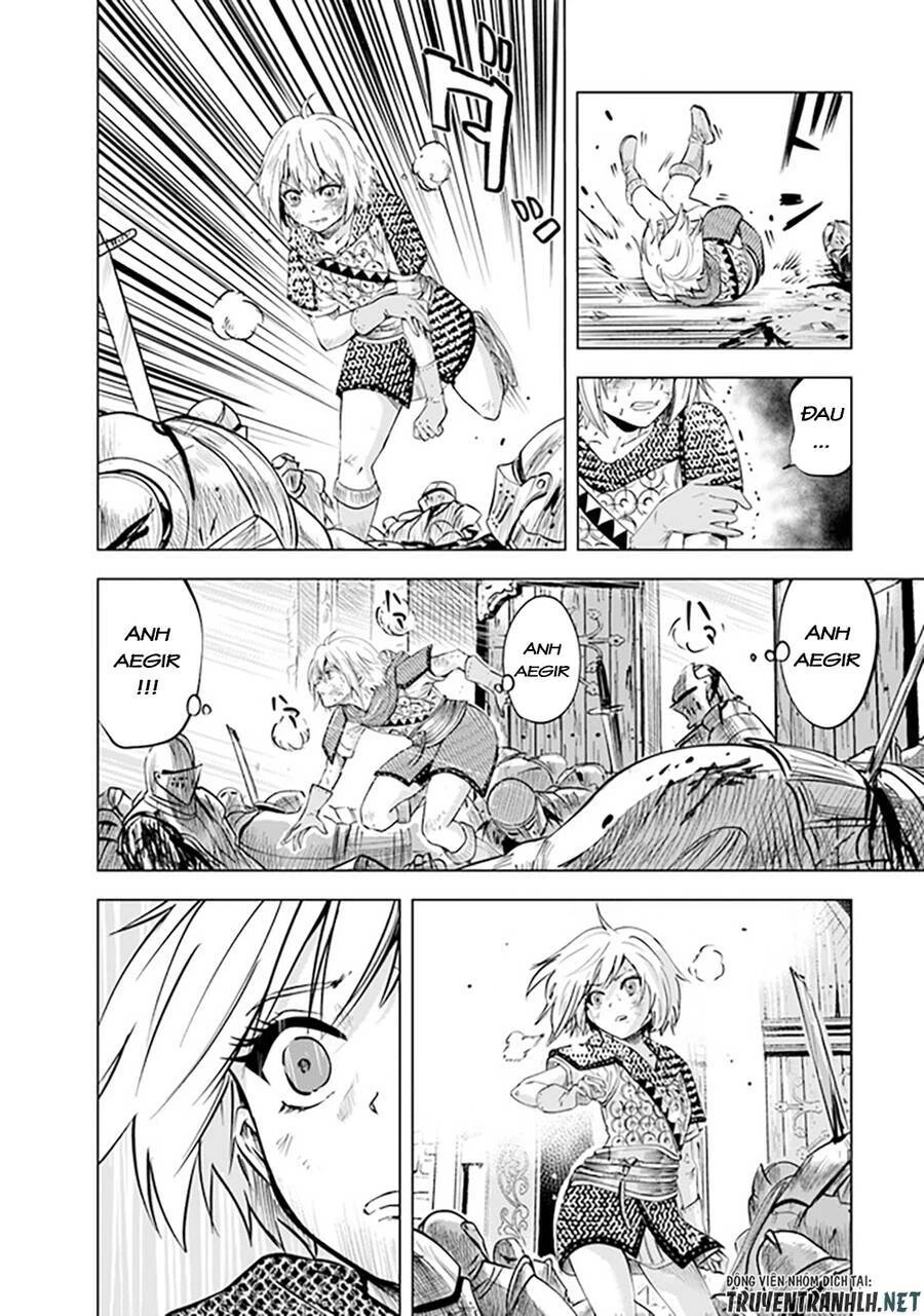 Oukoku E Tsuzuku Michi Dorei Kenshi No Nariagari Eiyūtan Chapter 54 - 28