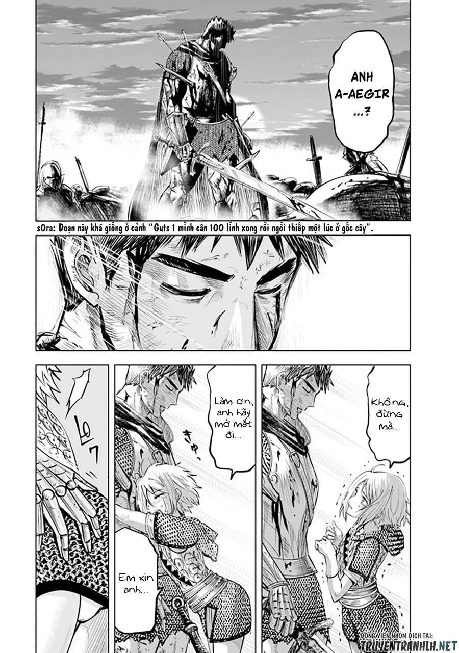 Oukoku E Tsuzuku Michi Dorei Kenshi No Nariagari Eiyūtan Chapter 54 - 29