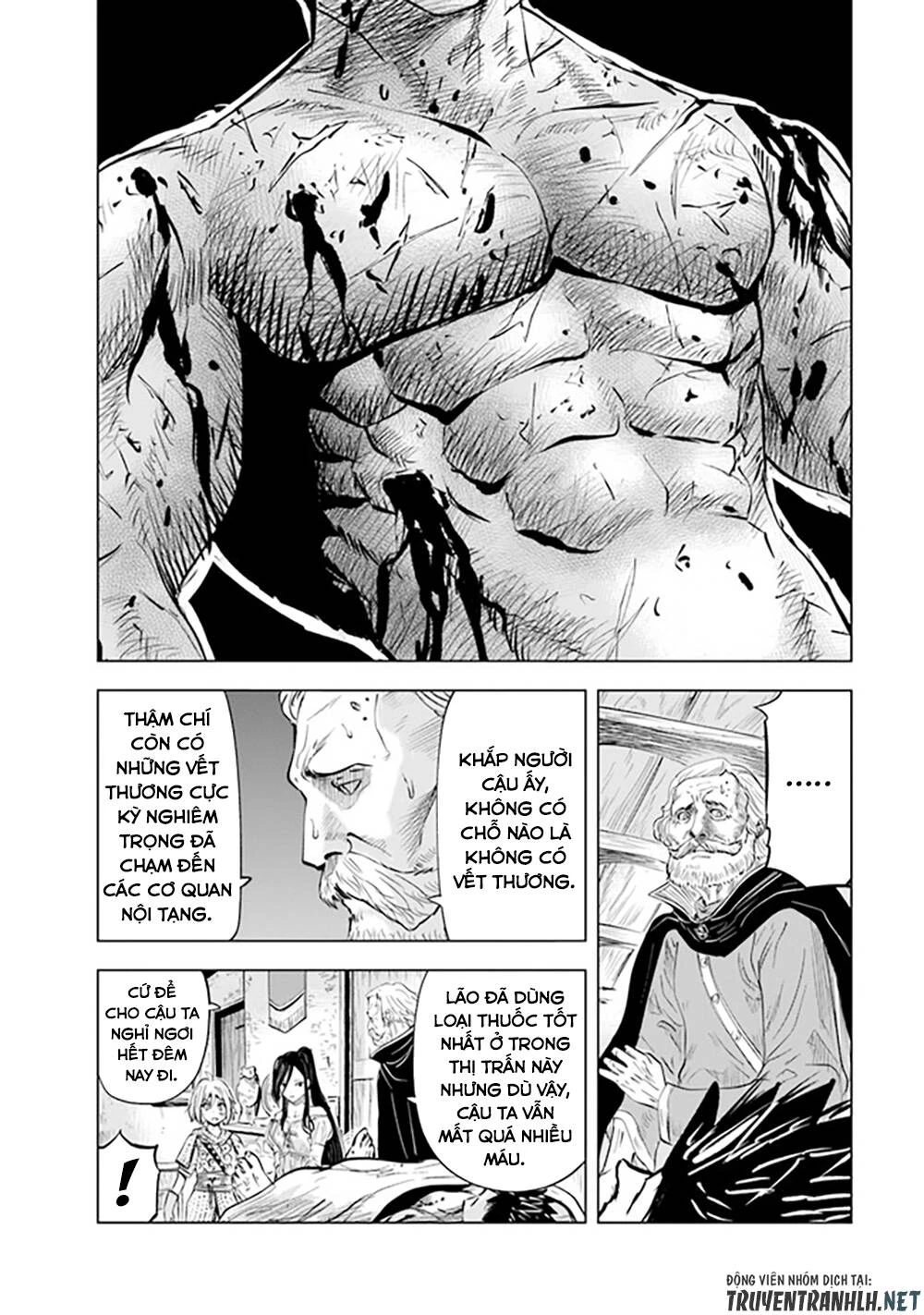 Oukoku E Tsuzuku Michi Dorei Kenshi No Nariagari Eiyūtan Chapter 55 - 9