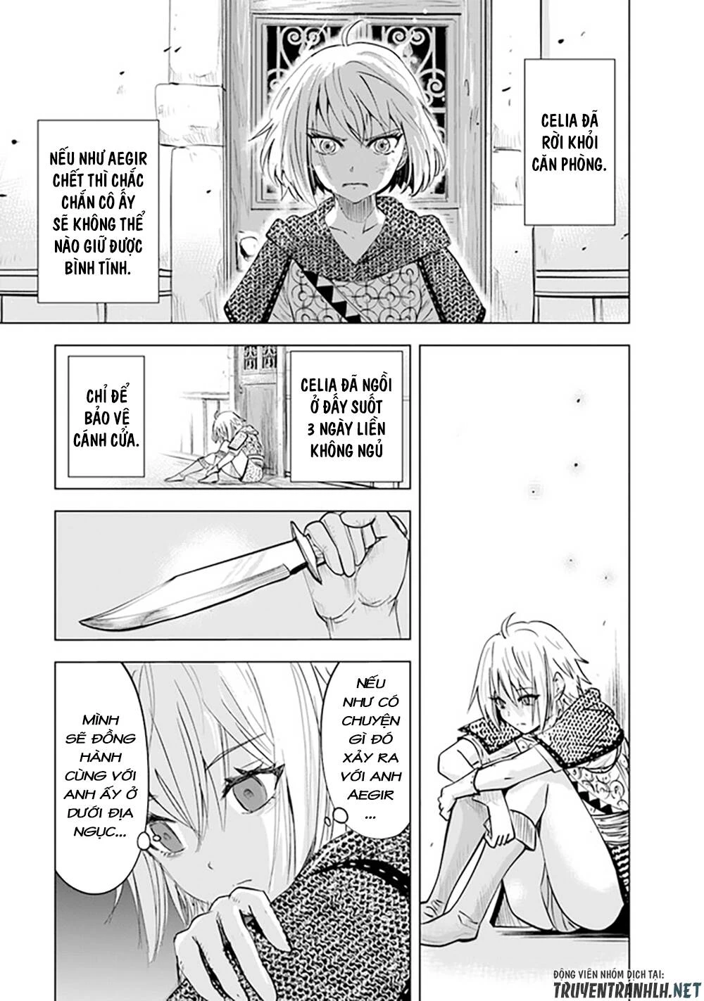 Oukoku E Tsuzuku Michi Dorei Kenshi No Nariagari Eiyūtan Chapter 55 - 10