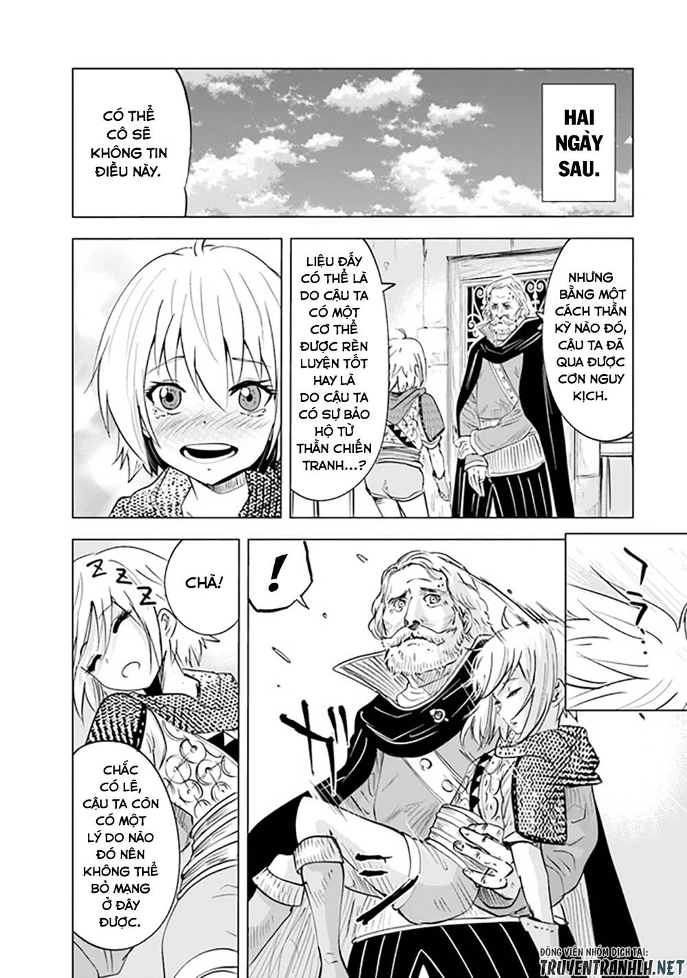 Oukoku E Tsuzuku Michi Dorei Kenshi No Nariagari Eiyūtan Chapter 55 - 11