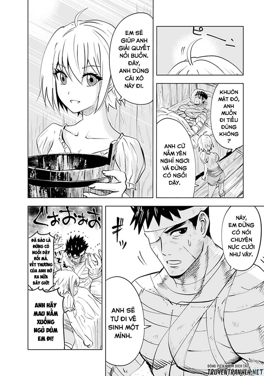 Oukoku E Tsuzuku Michi Dorei Kenshi No Nariagari Eiyūtan Chapter 55 - 17