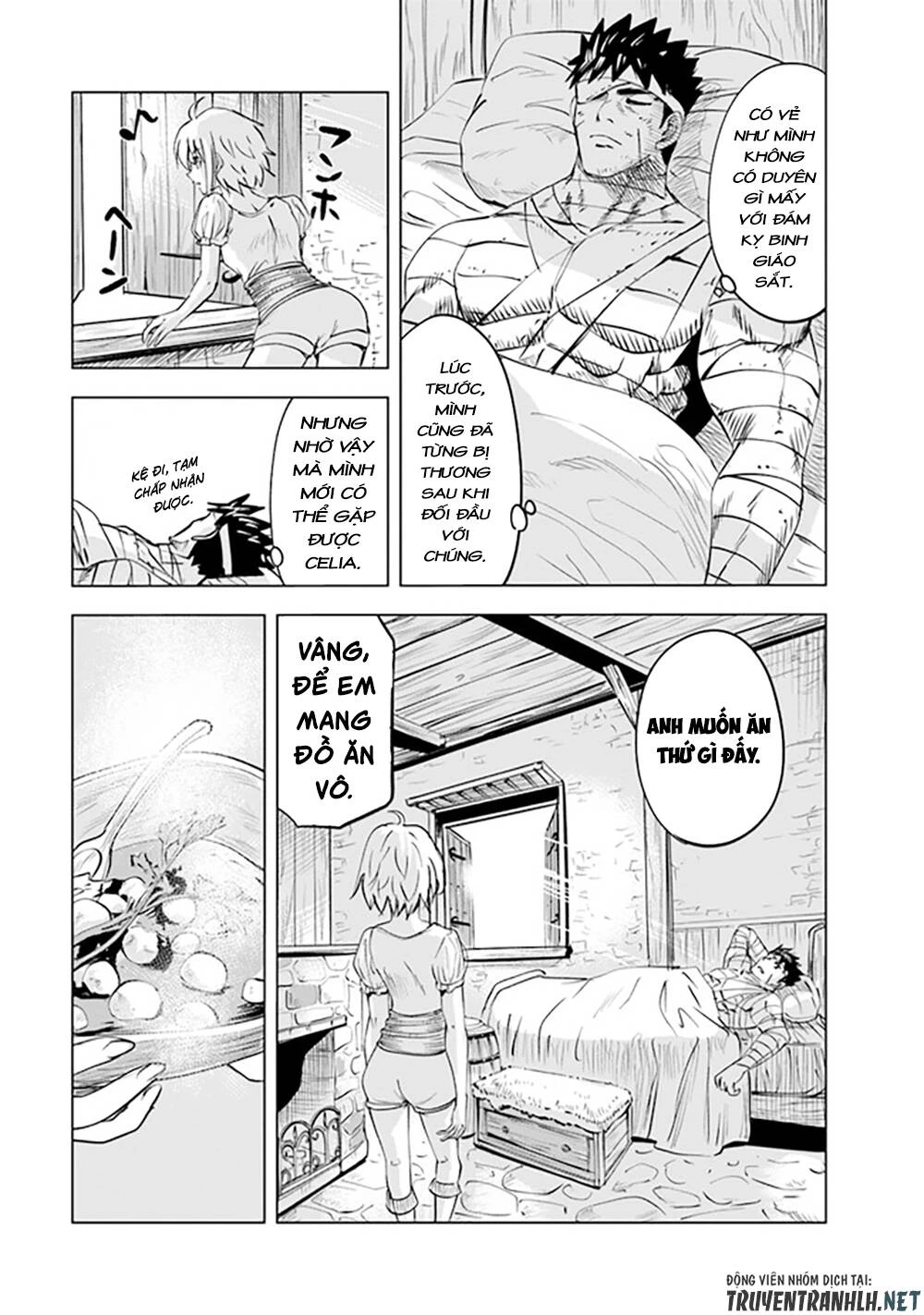 Oukoku E Tsuzuku Michi Dorei Kenshi No Nariagari Eiyūtan Chapter 55 - 18