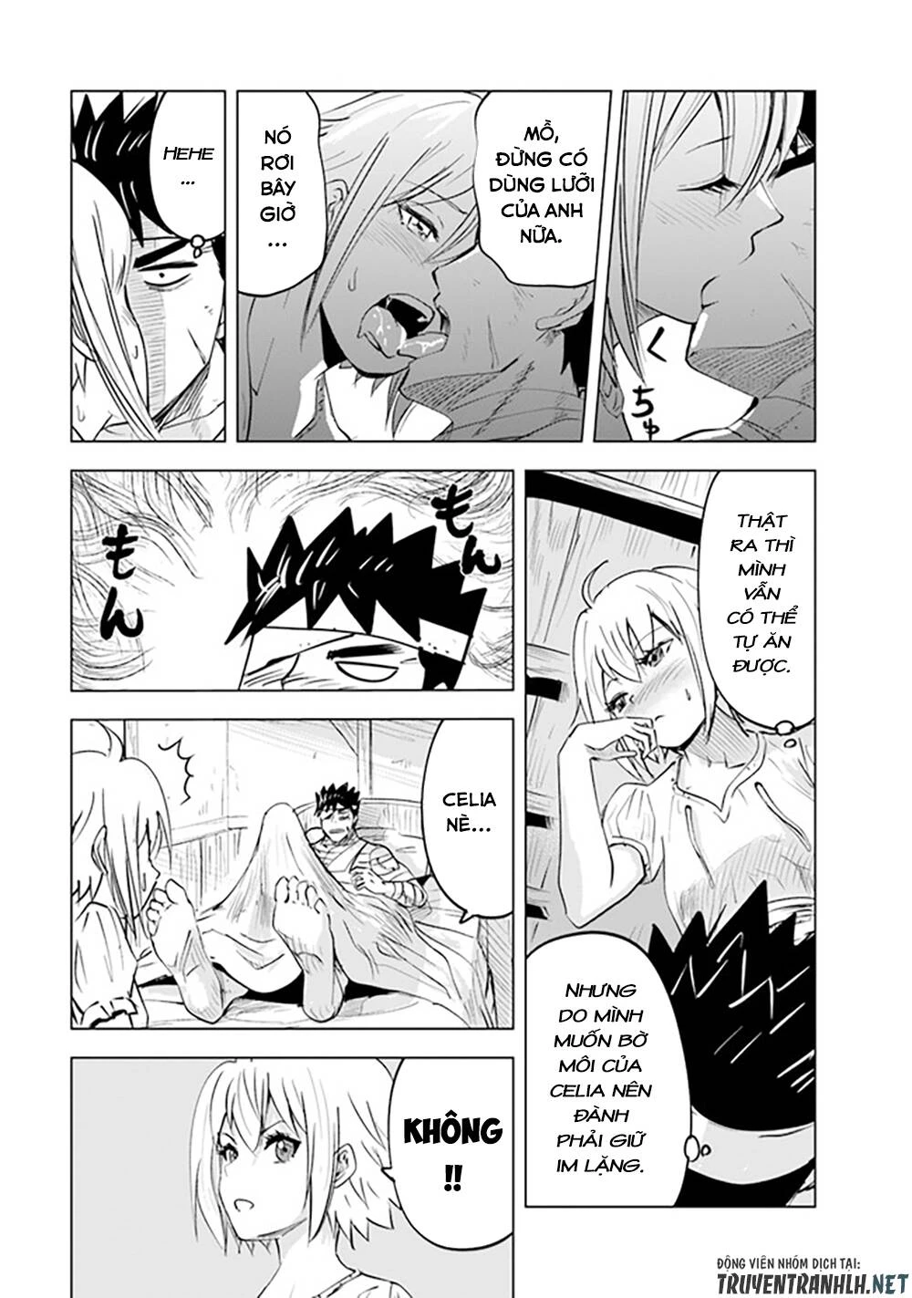 Oukoku E Tsuzuku Michi Dorei Kenshi No Nariagari Eiyūtan Chapter 55 - 20