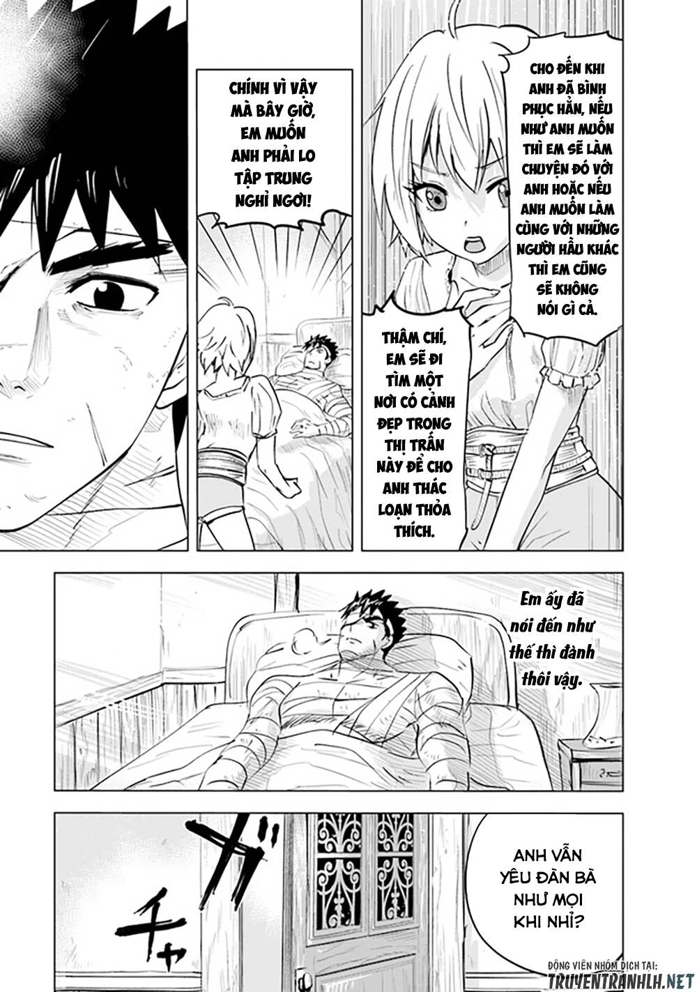 Oukoku E Tsuzuku Michi Dorei Kenshi No Nariagari Eiyūtan Chapter 55 - 22