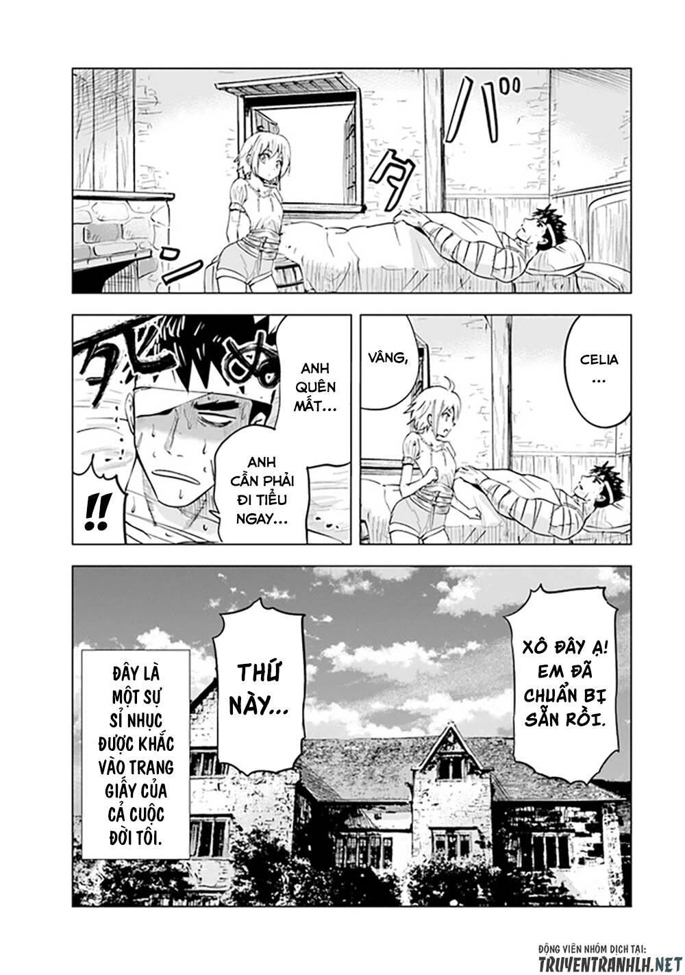 Oukoku E Tsuzuku Michi Dorei Kenshi No Nariagari Eiyūtan Chapter 55 - 25