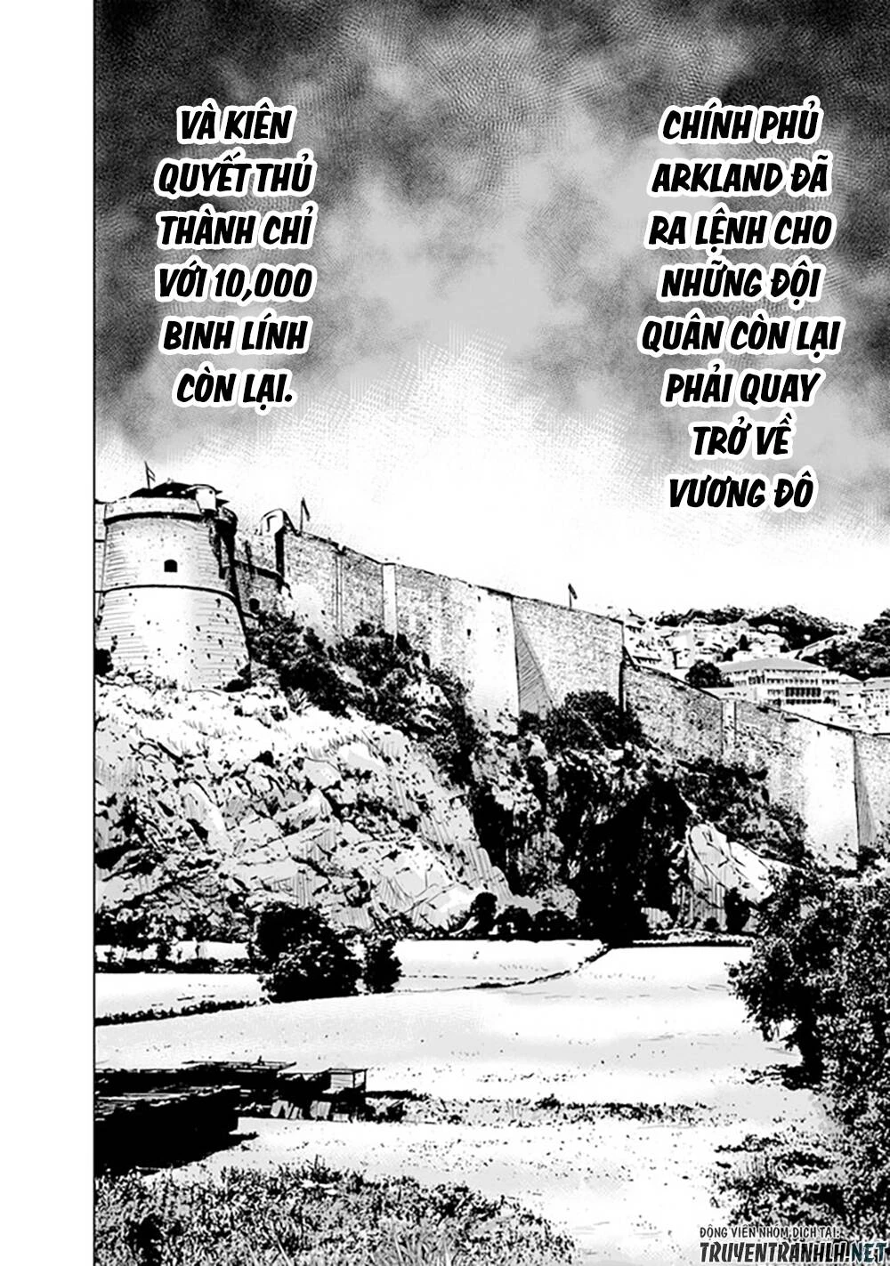 Oukoku E Tsuzuku Michi Dorei Kenshi No Nariagari Eiyūtan Chapter 56 - 5