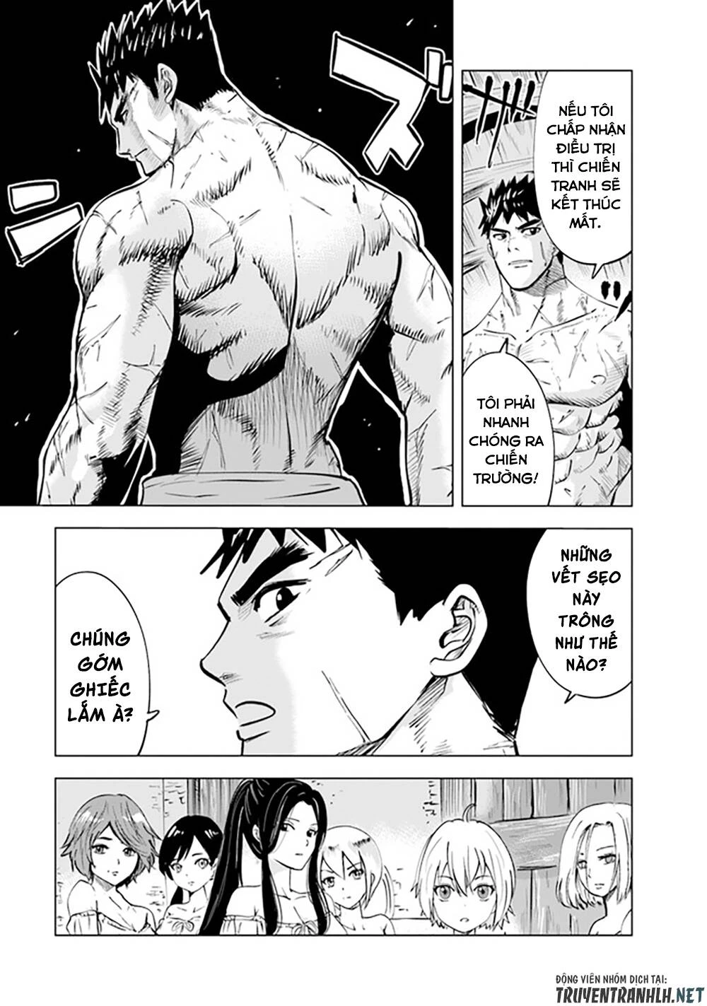 Oukoku E Tsuzuku Michi Dorei Kenshi No Nariagari Eiyūtan Chapter 56 - 8