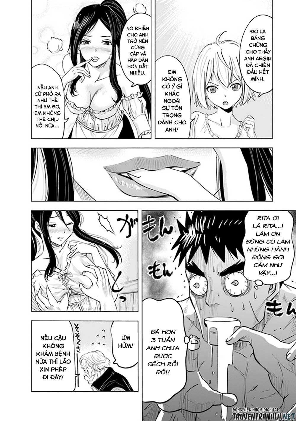 Oukoku E Tsuzuku Michi Dorei Kenshi No Nariagari Eiyūtan Chapter 56 - 9