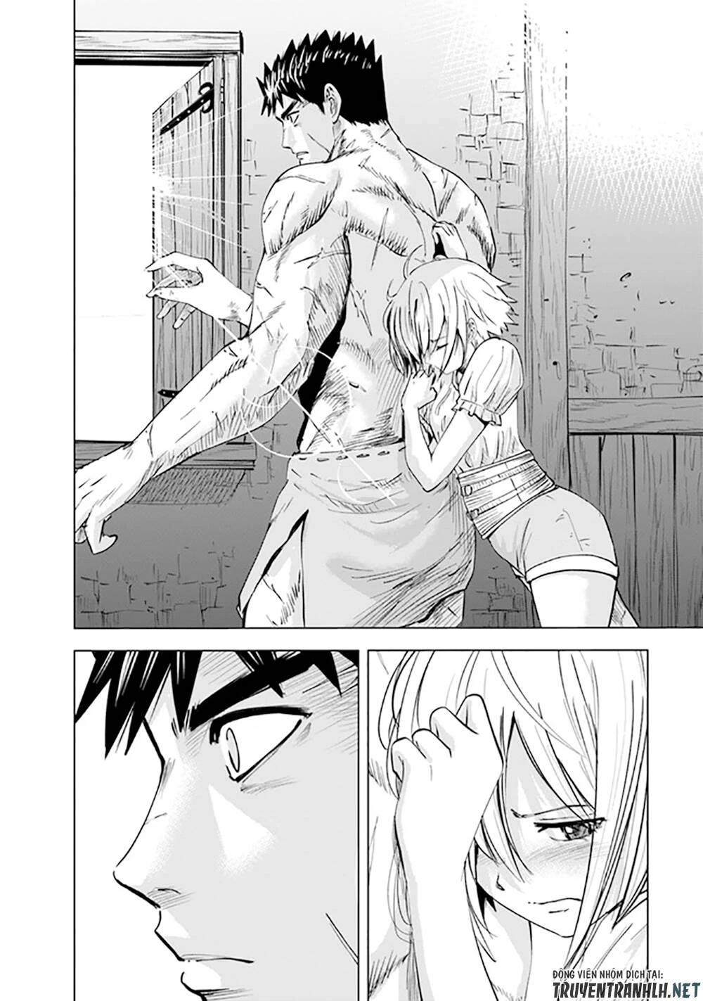 Oukoku E Tsuzuku Michi Dorei Kenshi No Nariagari Eiyūtan Chapter 56 - 11