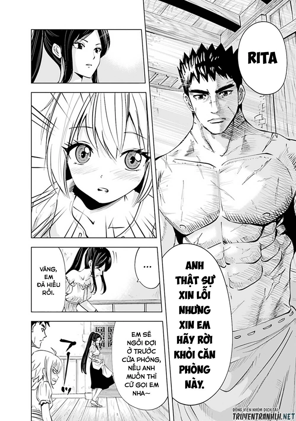 Oukoku E Tsuzuku Michi Dorei Kenshi No Nariagari Eiyūtan Chapter 56 - 13