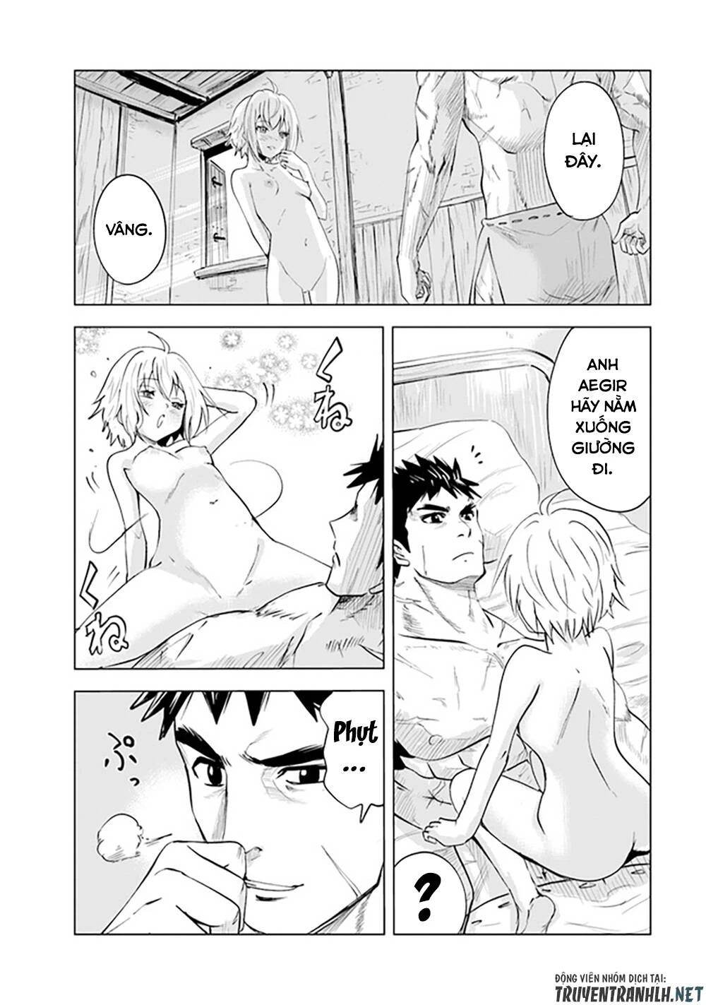 Oukoku E Tsuzuku Michi Dorei Kenshi No Nariagari Eiyūtan Chapter 56 - 15