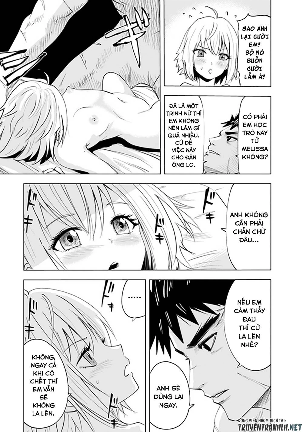 Oukoku E Tsuzuku Michi Dorei Kenshi No Nariagari Eiyūtan Chapter 56 - 16