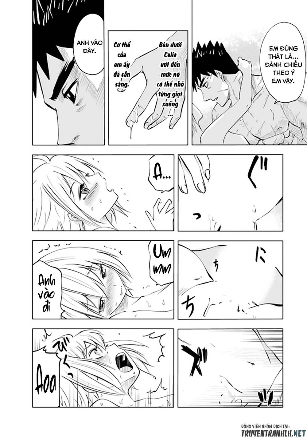 Oukoku E Tsuzuku Michi Dorei Kenshi No Nariagari Eiyūtan Chapter 56 - 17