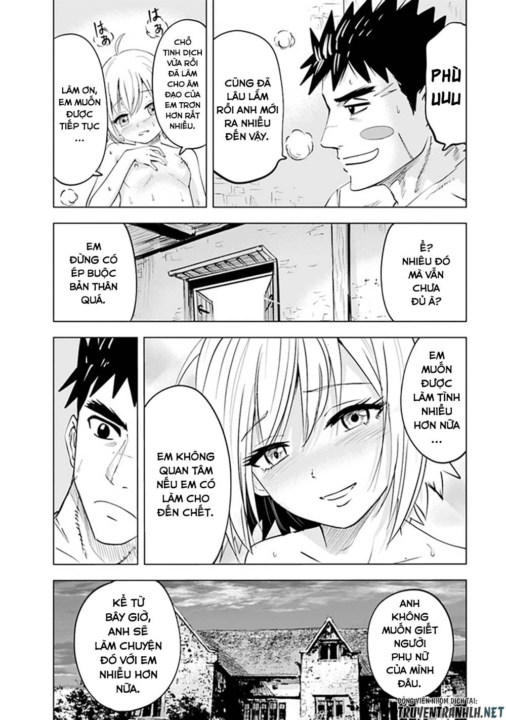 Oukoku E Tsuzuku Michi Dorei Kenshi No Nariagari Eiyūtan Chapter 56 - 27