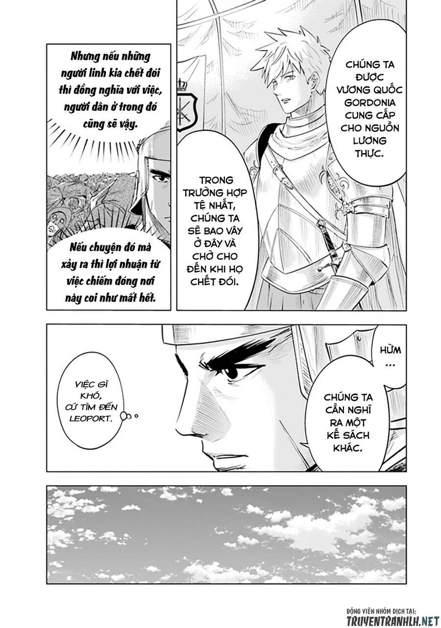 Oukoku E Tsuzuku Michi Dorei Kenshi No Nariagari Eiyūtan Chapter 57 - 5