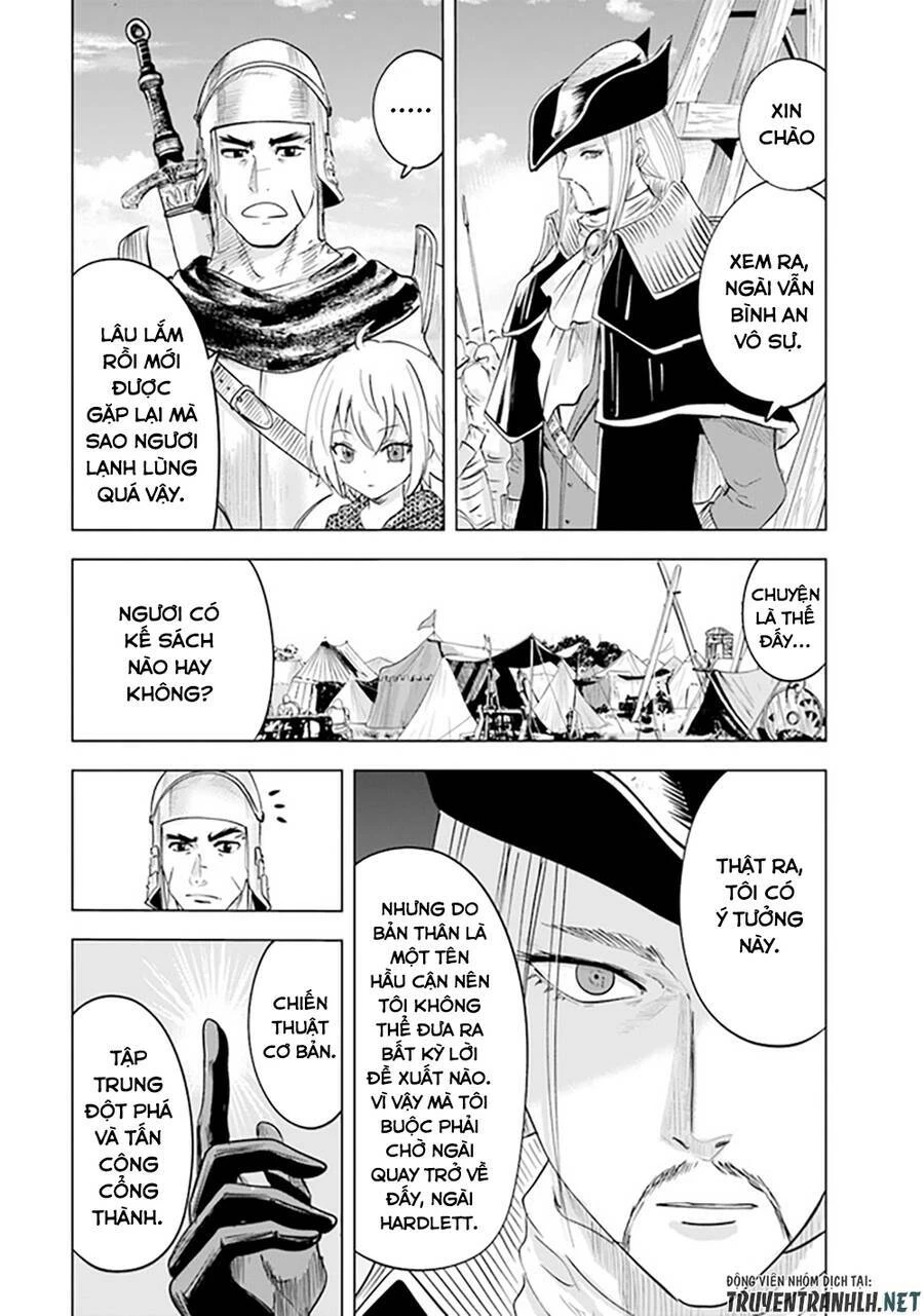 Oukoku E Tsuzuku Michi Dorei Kenshi No Nariagari Eiyūtan Chapter 57 - 6