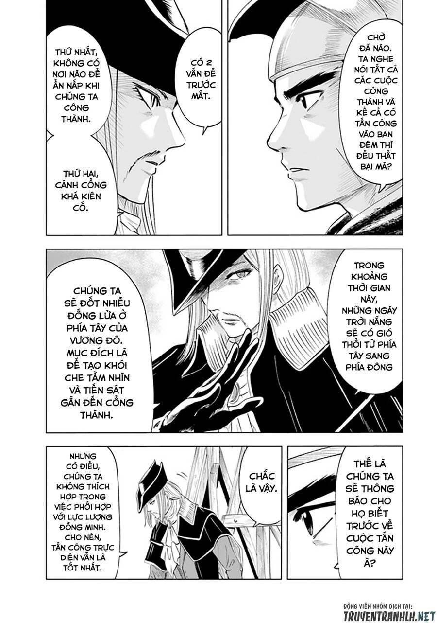Oukoku E Tsuzuku Michi Dorei Kenshi No Nariagari Eiyūtan Chapter 57 - 7
