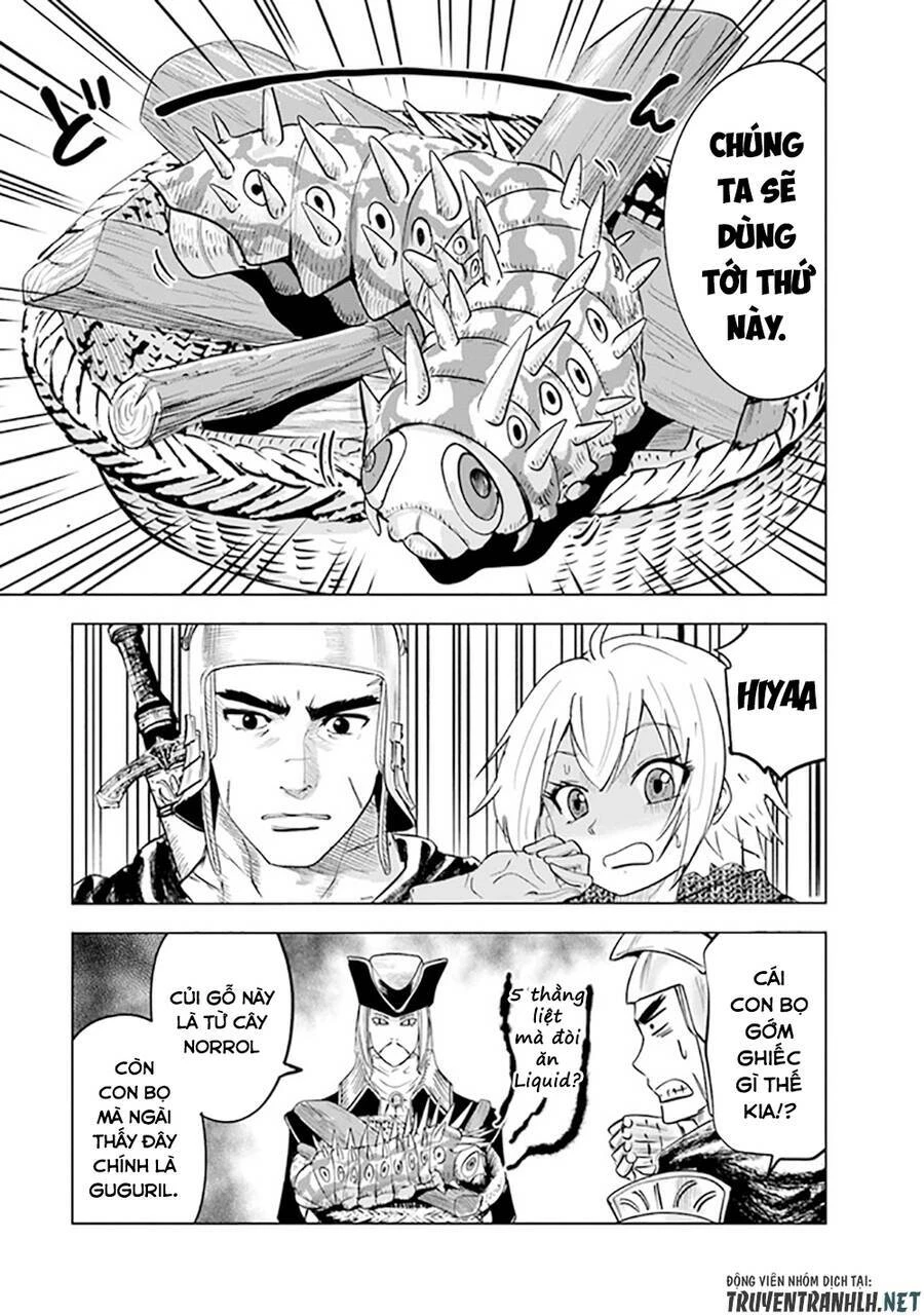 Oukoku E Tsuzuku Michi Dorei Kenshi No Nariagari Eiyūtan Chapter 57 - 8