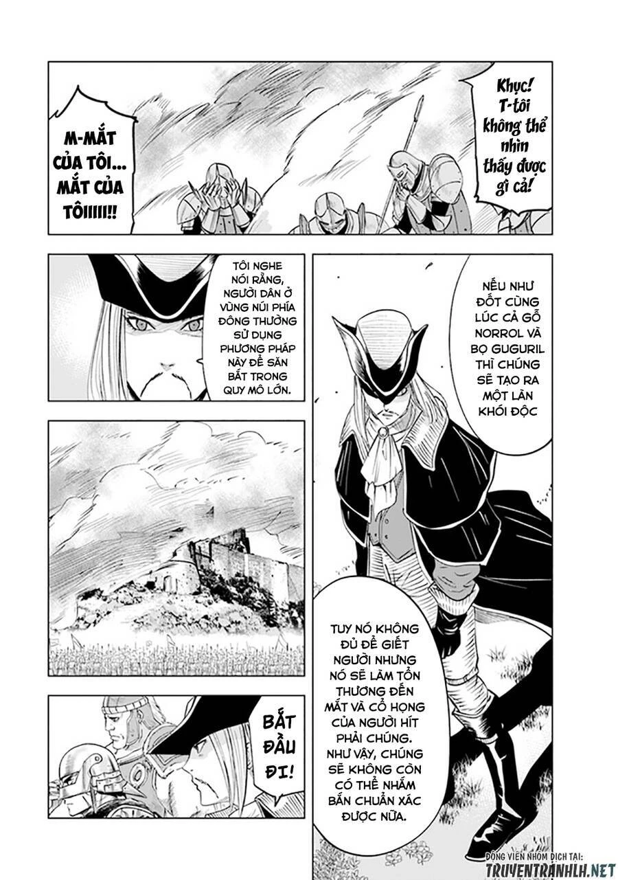 Oukoku E Tsuzuku Michi Dorei Kenshi No Nariagari Eiyūtan Chapter 57 - 10