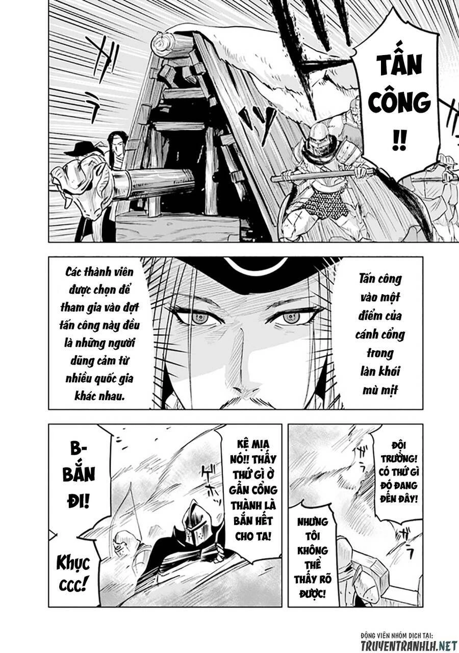 Oukoku E Tsuzuku Michi Dorei Kenshi No Nariagari Eiyūtan Chapter 57 - 11