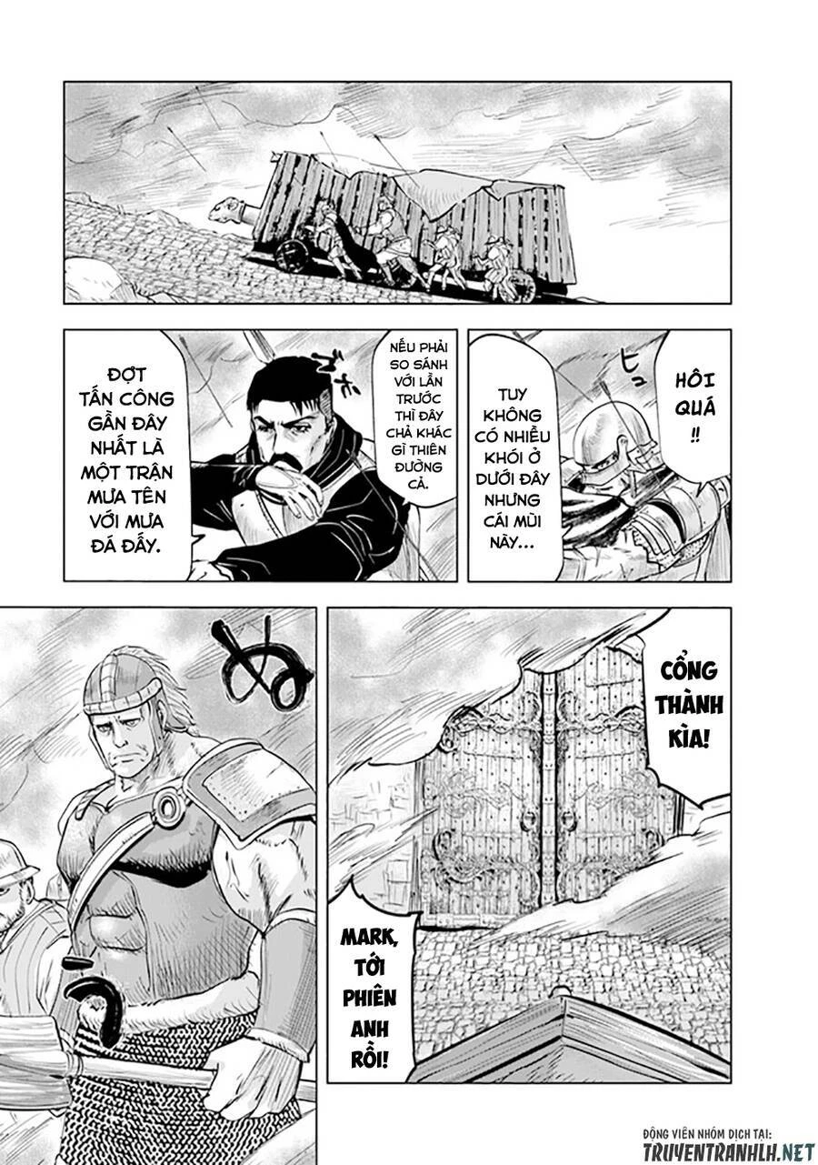 Oukoku E Tsuzuku Michi Dorei Kenshi No Nariagari Eiyūtan Chapter 57 - 12