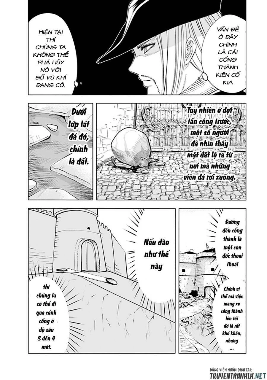 Oukoku E Tsuzuku Michi Dorei Kenshi No Nariagari Eiyūtan Chapter 57 - 13