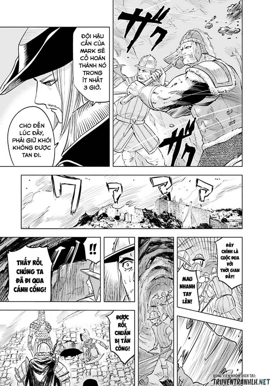 Oukoku E Tsuzuku Michi Dorei Kenshi No Nariagari Eiyūtan Chapter 57 - 14