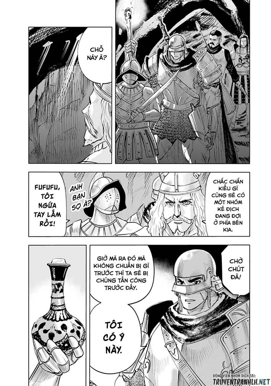 Oukoku E Tsuzuku Michi Dorei Kenshi No Nariagari Eiyūtan Chapter 57 - 15