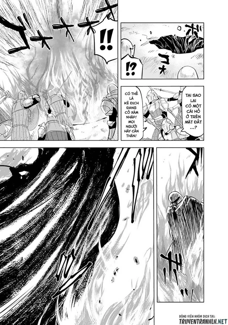Oukoku E Tsuzuku Michi Dorei Kenshi No Nariagari Eiyūtan Chapter 57 - 16