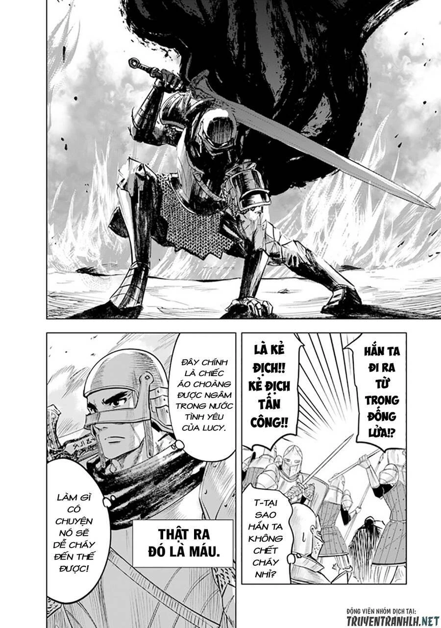 Oukoku E Tsuzuku Michi Dorei Kenshi No Nariagari Eiyūtan Chapter 57 - 17