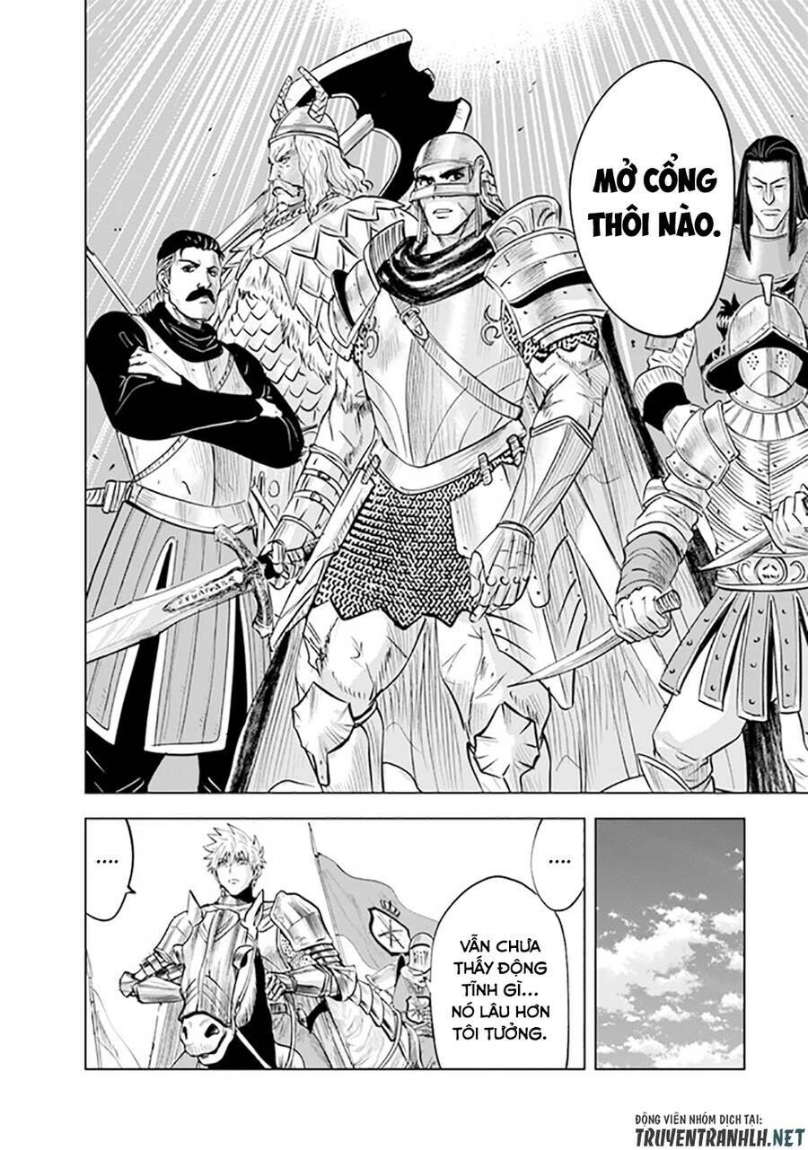 Oukoku E Tsuzuku Michi Dorei Kenshi No Nariagari Eiyūtan Chapter 57 - 19