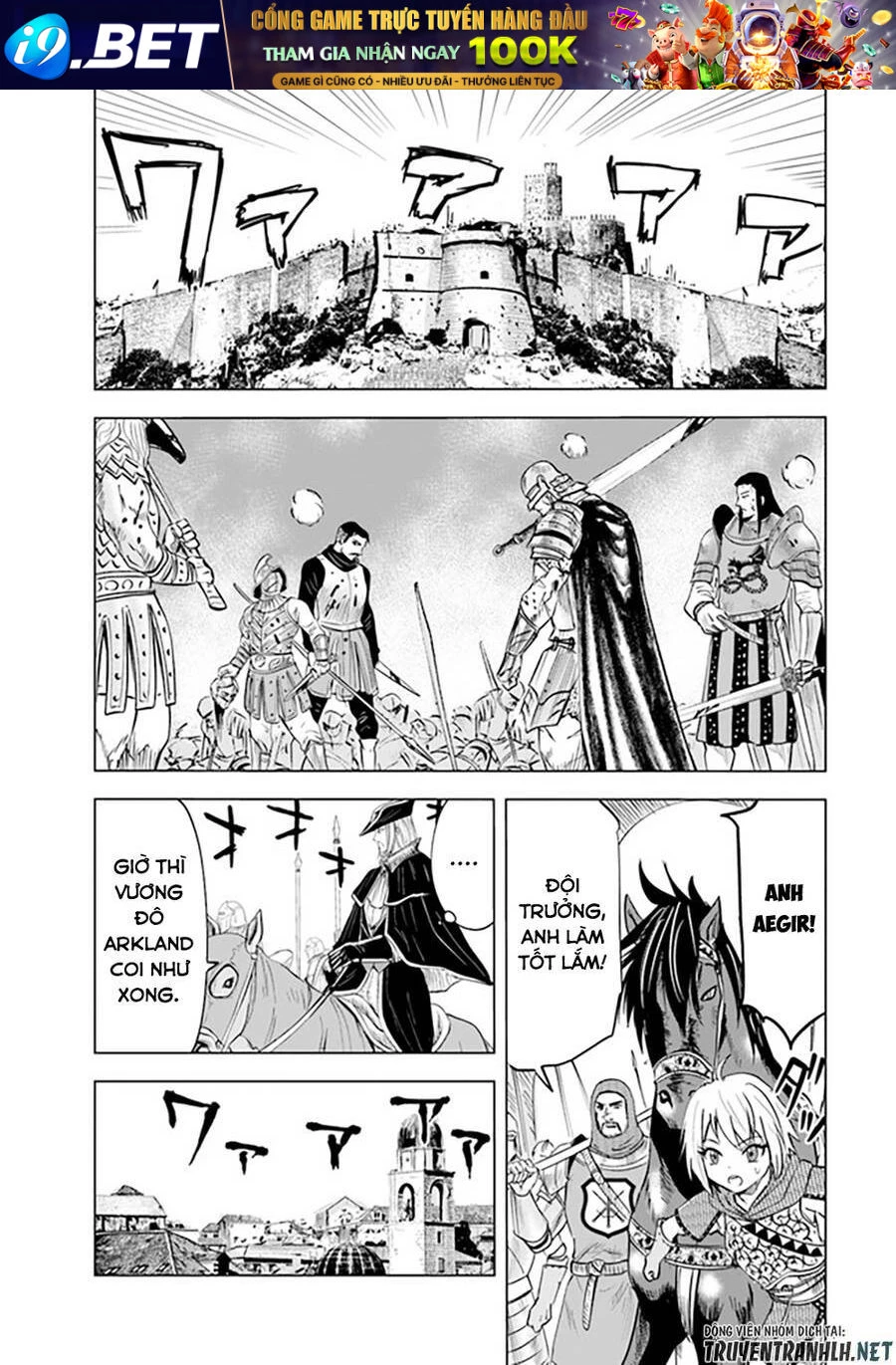 Oukoku E Tsuzuku Michi Dorei Kenshi No Nariagari Eiyūtan Chapter 57 - 21