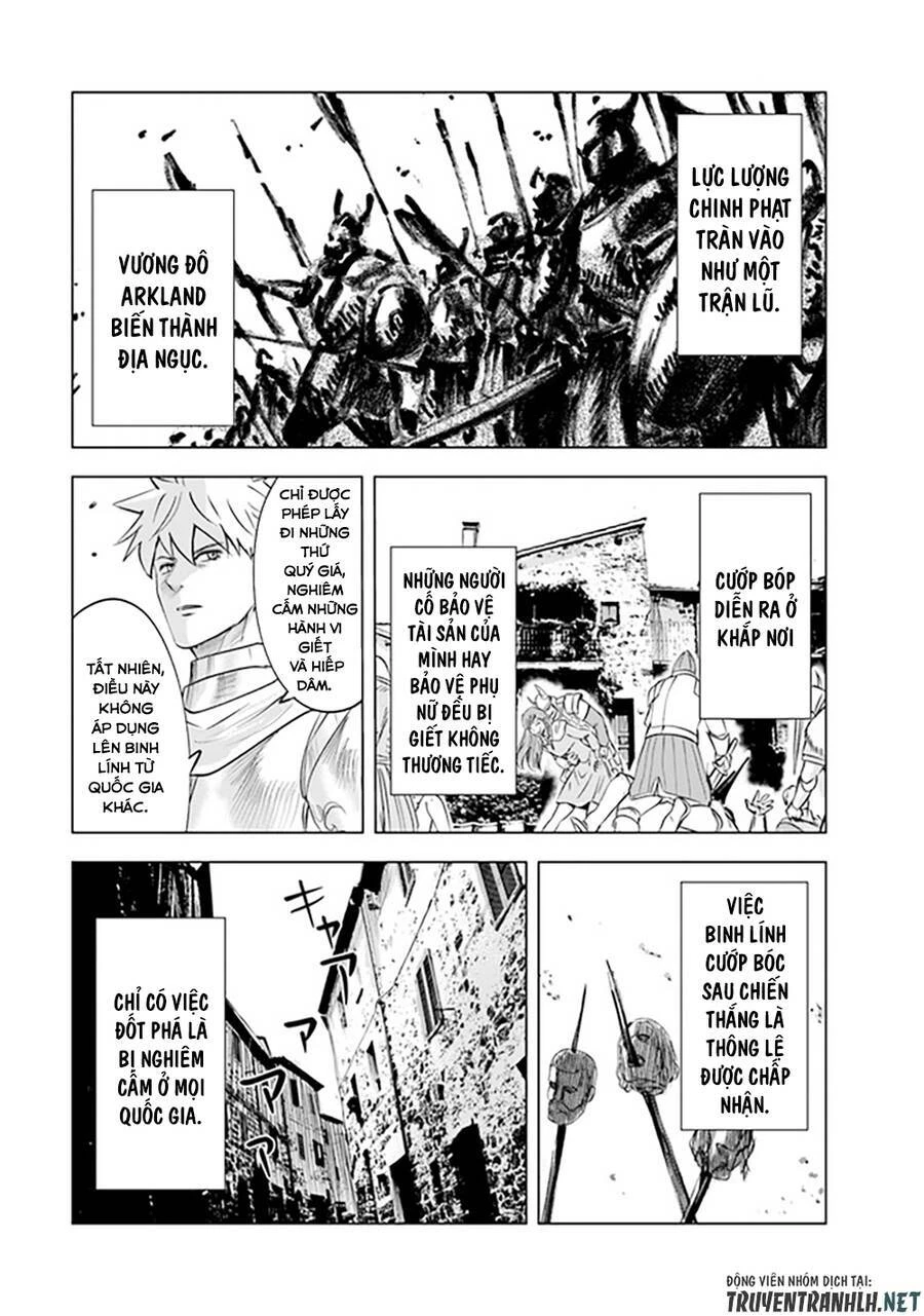 Oukoku E Tsuzuku Michi Dorei Kenshi No Nariagari Eiyūtan Chapter 57 - 22