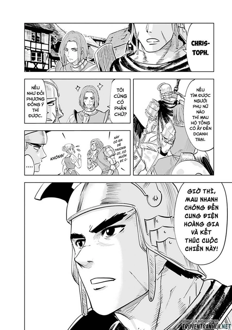 Oukoku E Tsuzuku Michi Dorei Kenshi No Nariagari Eiyūtan Chapter 57 - 23
