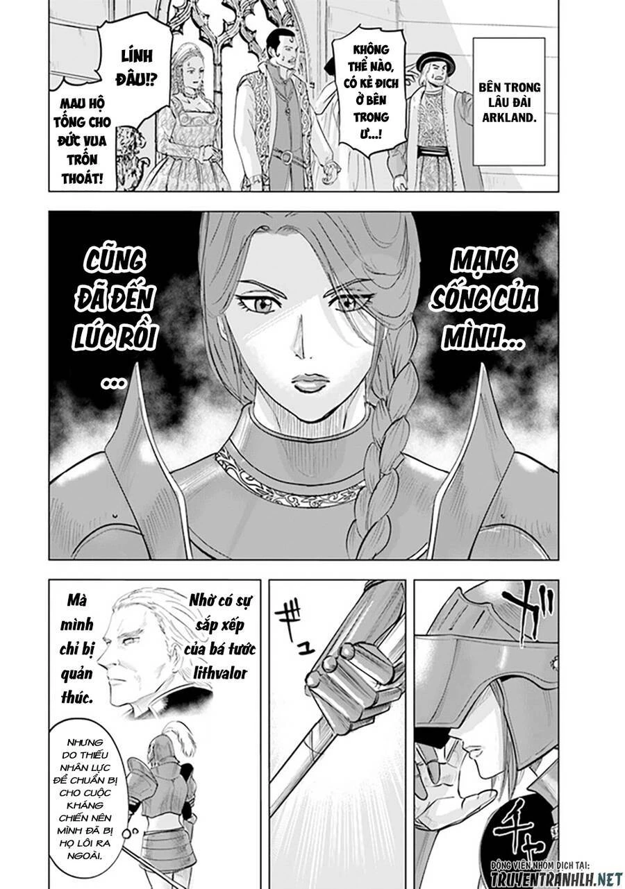 Oukoku E Tsuzuku Michi Dorei Kenshi No Nariagari Eiyūtan Chapter 57 - 24