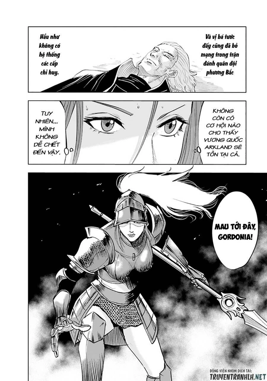 Oukoku E Tsuzuku Michi Dorei Kenshi No Nariagari Eiyūtan Chapter 57 - 25