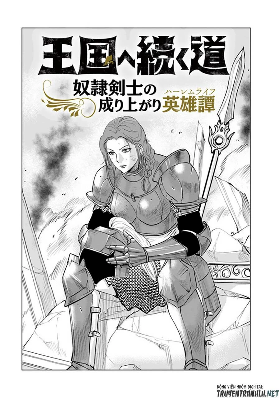 Oukoku E Tsuzuku Michi Dorei Kenshi No Nariagari Eiyūtan Chapter 58 - 2
