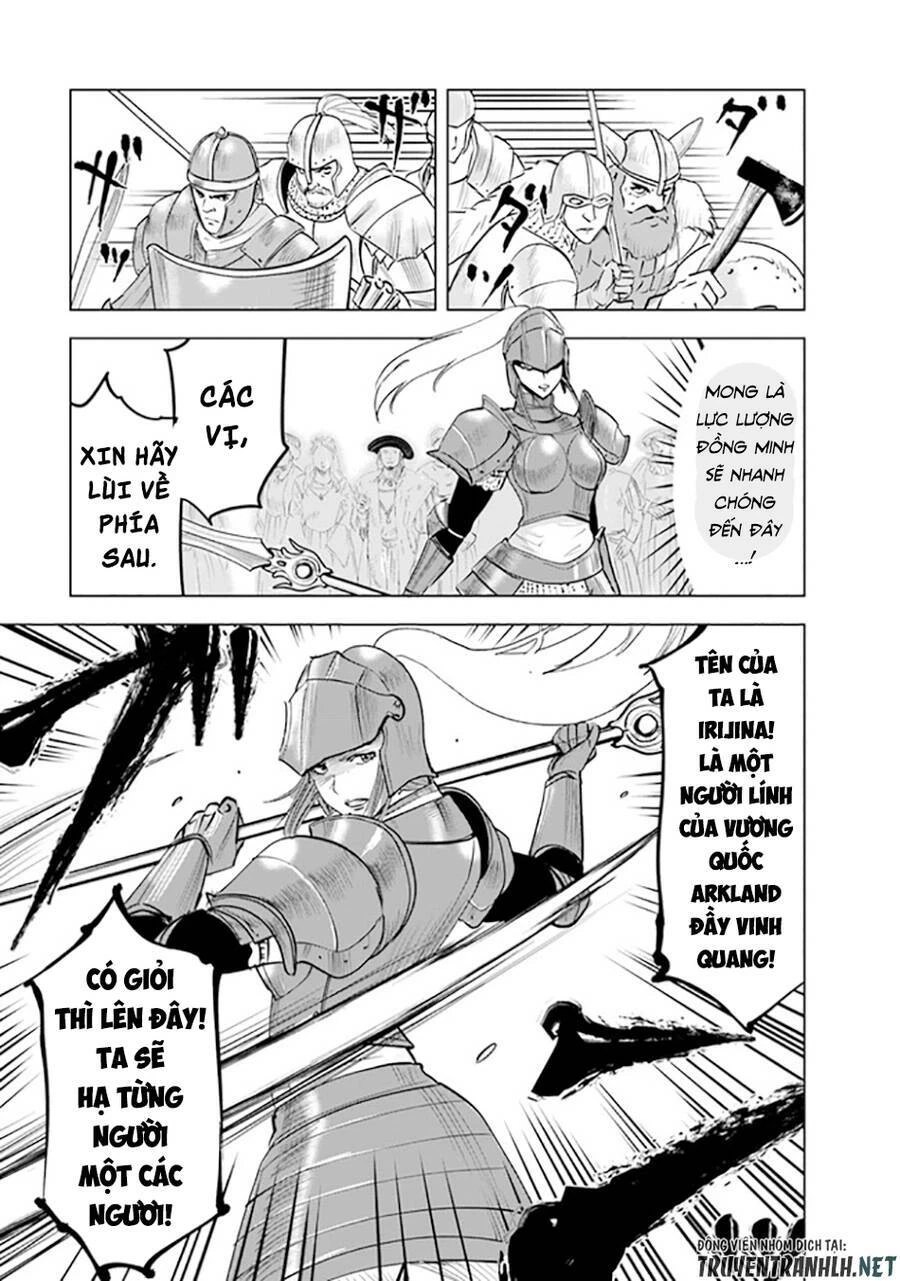 Oukoku E Tsuzuku Michi Dorei Kenshi No Nariagari Eiyūtan Chapter 58 - 4