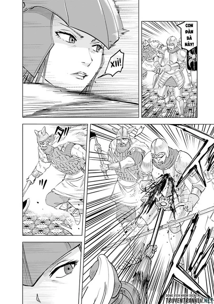 Oukoku E Tsuzuku Michi Dorei Kenshi No Nariagari Eiyūtan Chapter 58 - 5