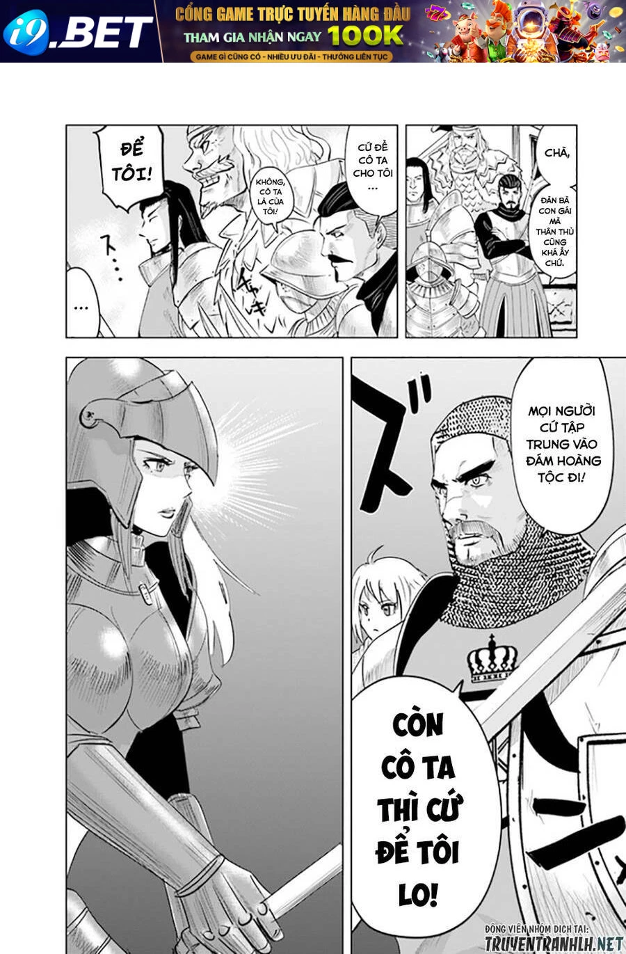 Oukoku E Tsuzuku Michi Dorei Kenshi No Nariagari Eiyūtan Chapter 58 - 7