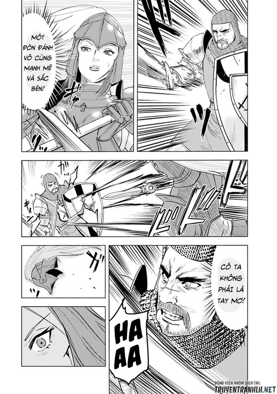 Oukoku E Tsuzuku Michi Dorei Kenshi No Nariagari Eiyūtan Chapter 58 - 8
