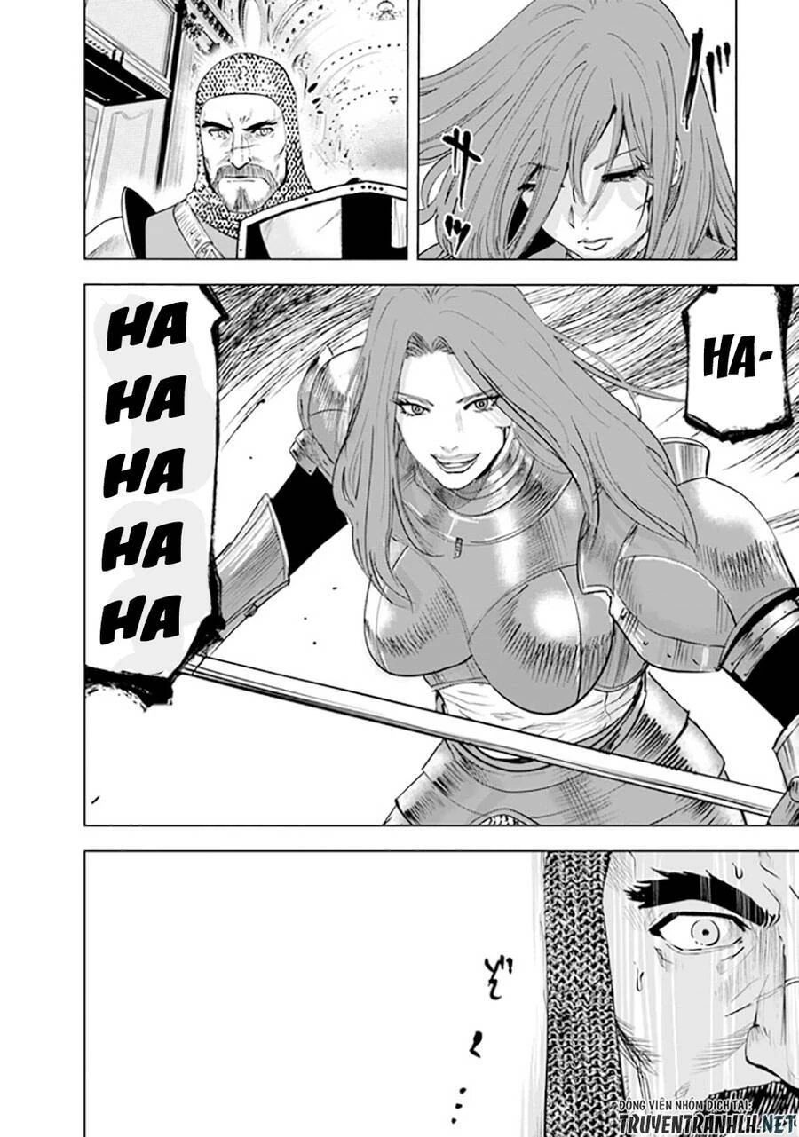 Oukoku E Tsuzuku Michi Dorei Kenshi No Nariagari Eiyūtan Chapter 58 - 9