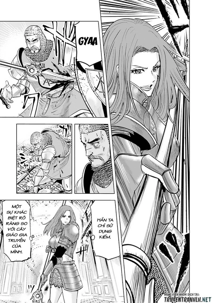 Oukoku E Tsuzuku Michi Dorei Kenshi No Nariagari Eiyūtan Chapter 58 - 10