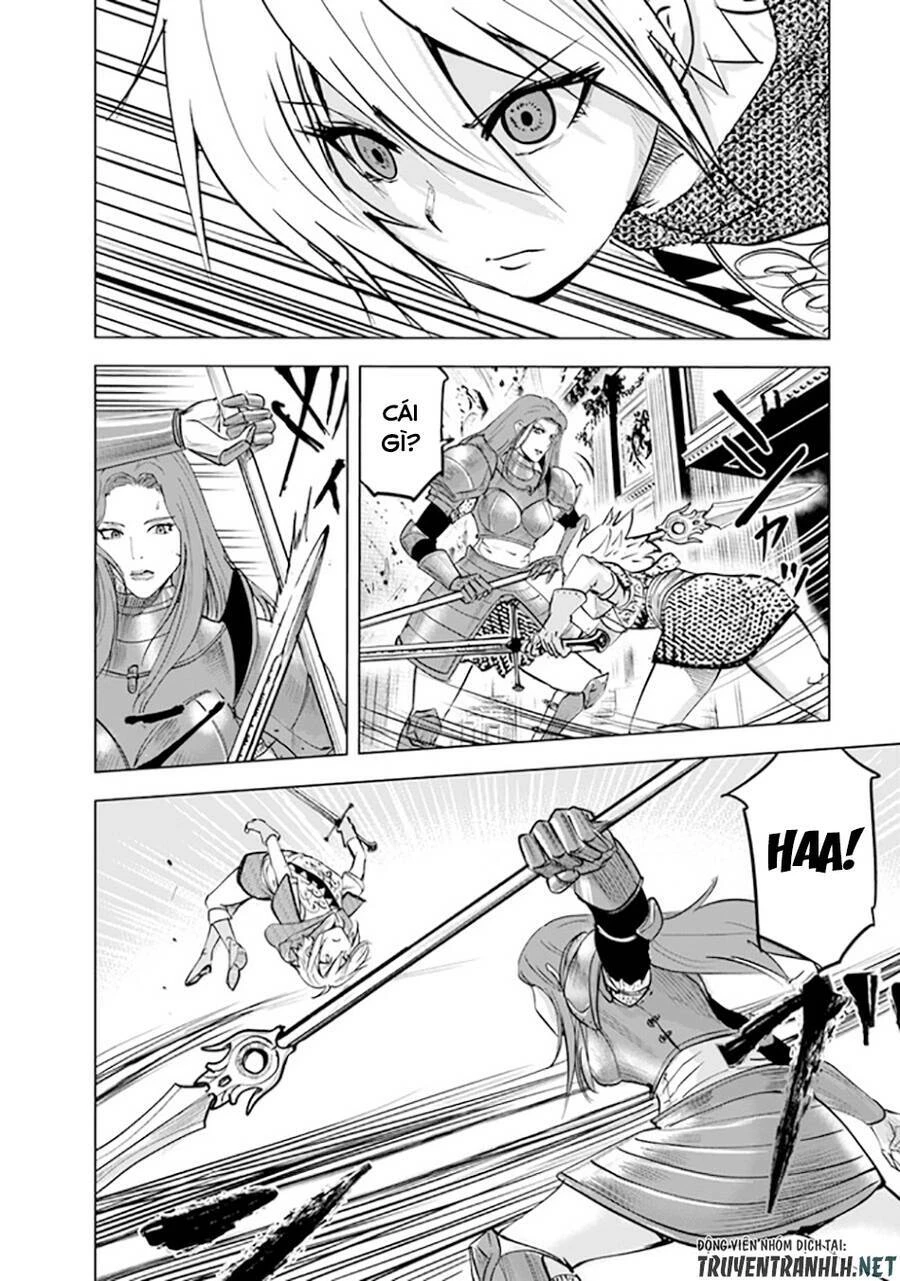 Oukoku E Tsuzuku Michi Dorei Kenshi No Nariagari Eiyūtan Chapter 58 - 11