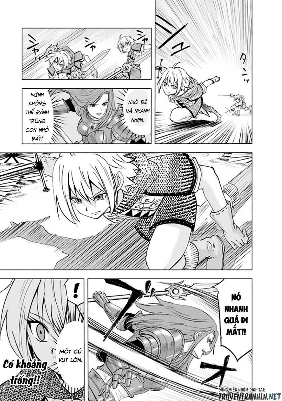Oukoku E Tsuzuku Michi Dorei Kenshi No Nariagari Eiyūtan Chapter 58 - 12